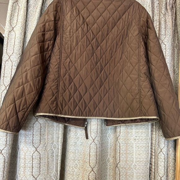 Relativity ladies lg brown jacket - Picture 7 of 7